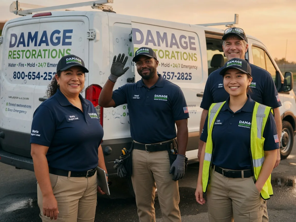 Water Damage Restoration company in Saraland, AL